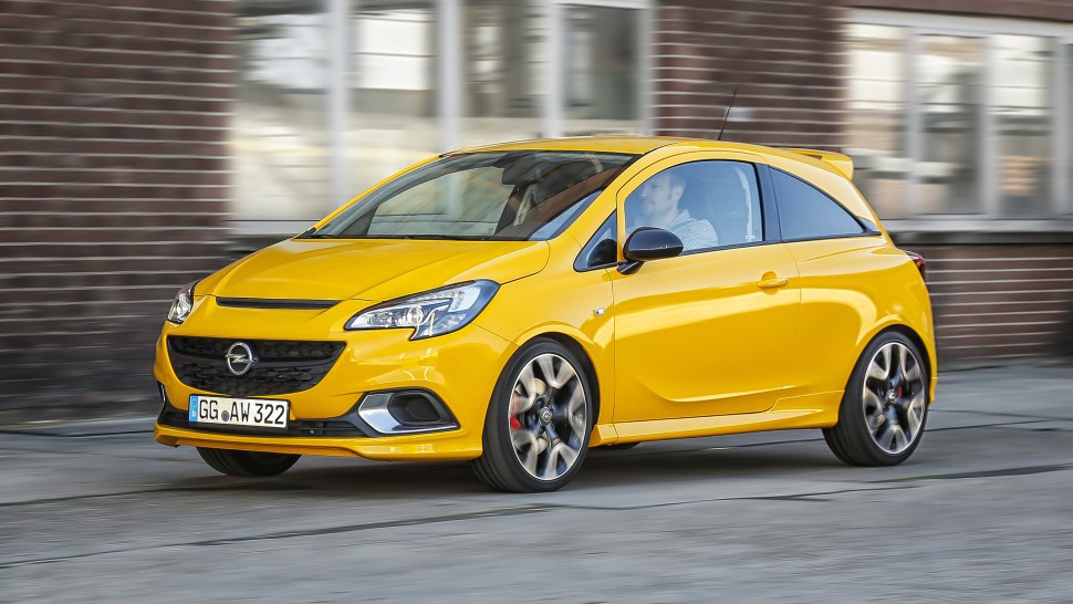  2018 Opel Corsa E 3 puertas GSi 1.4 Turbo (150 Hp) Start/Stop |  Especificaciones técnicas, datos, consumo de combustible, Dimensiones