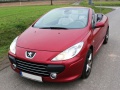 Peugeot 307 CC (facelift 2005) - Bilde 3