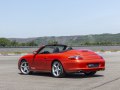 Porsche 911 Cabriolet (996, facelift 2001) - Fotoğraf 2