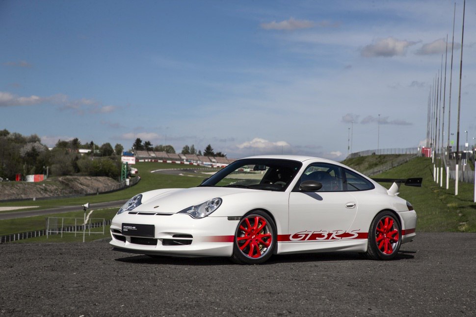 2002 Porsche 911 (996, facelift 2001) - Foto 1