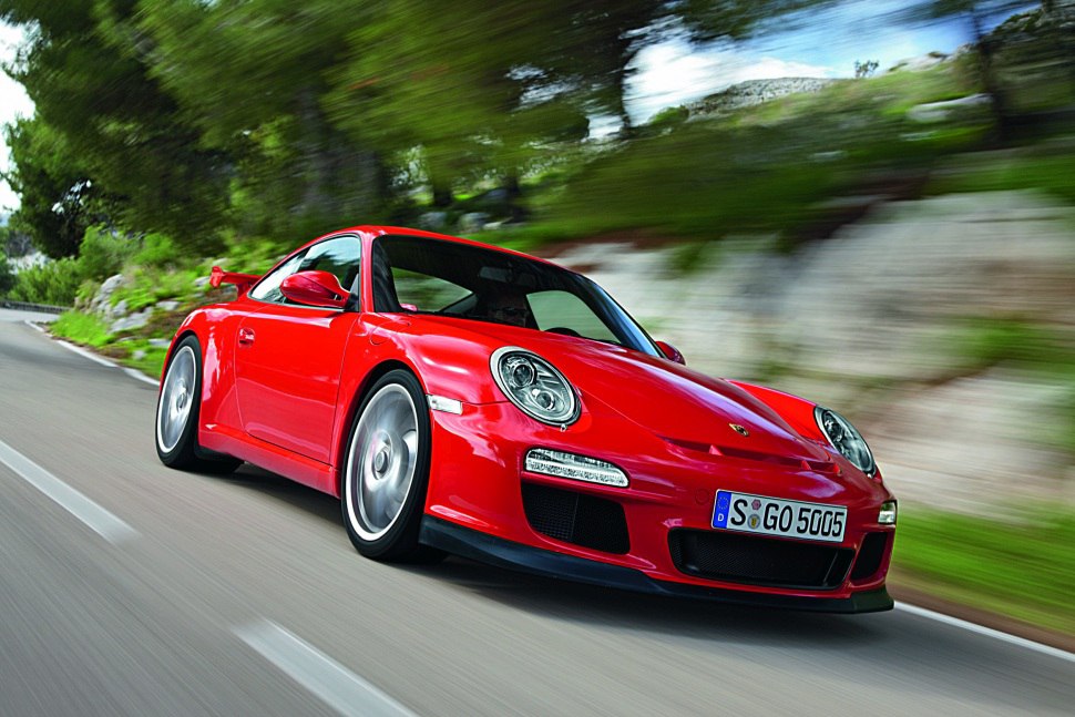 2009 Porsche 911 (997, facelift 2008) - Bilde 1