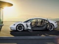 2015 Porsche Mission E Concept - Fotoğraf 2