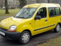 1997 Renault Kangoo I (KC) - Фото 5