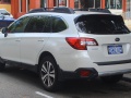 Subaru Outback V (facelift 2018) - Снимка 2