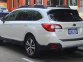 Subaru Outback V (facelift 2018) - Photo 2