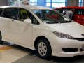 2009 Toyota Wish II - Технически характеристики, Разход на гориво, Размери