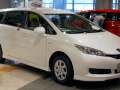 2009 Toyota Wish II - Scheda Tecnica, Consumi, Dimensioni