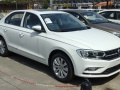2016 Volkswagen Bora III (China) - Technical Specs, Fuel consumption, Dimensions
