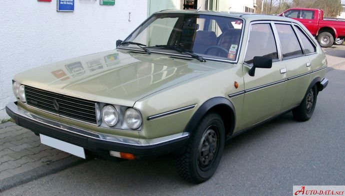 1975 Renault 30 (127) - Снимка 1