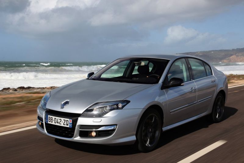 2010 Renault Laguna III (Phase II) - Fotoğraf 1