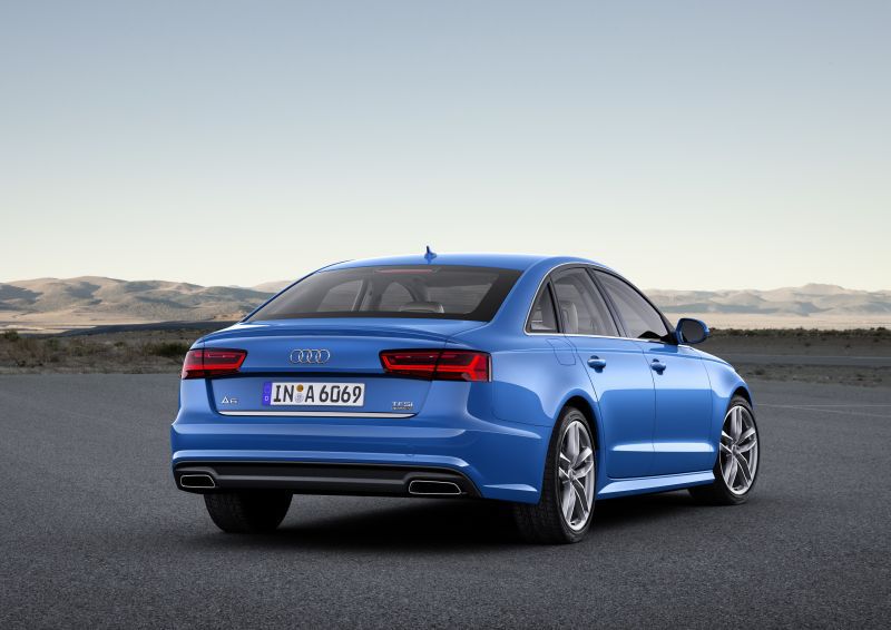 Audi a6 c7 4g