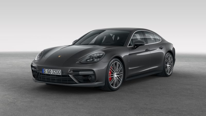 2017 Porsche Panamera (G2) - Fotoğraf 1