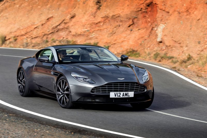 2017 Aston Martin DB11 - Photo 1