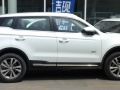 Geely X7 Sport - Fotografia 3