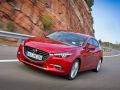 2017 Mazda 3 III Hatchback (BM, facelift 2017) - Технически характеристики, Разход на гориво, Размери