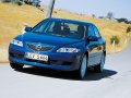 Mazda 6 I Sedan (Typ GG/GY/GG1) - Fotoğraf 9