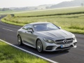 2017 Mercedes-Benz S-class Coupe (C217, facelift 2017) - Technical Specs, Fuel consumption, Dimensions