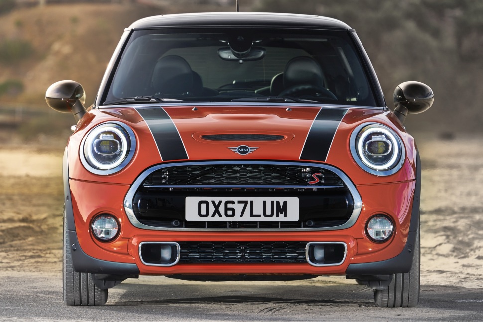 2018 Mini Hatch (F56, facelift 2018) 3-door - Bilde 1