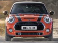 2018 Mini Hatch (F56, facelift 2018) 3-door - Технические характеристики, Расход топлива, Габариты