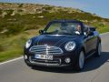 2011 Mini Convertible (R57, Facelift 2011) - Dane techniczne, Zużycie paliwa, Wymiary