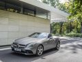 Mercedes-Benz SLC - Tekniska data, Bränsleförbrukning, Mått