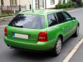 Audi A4 Avant (B5, Typ 8D, facelift 1999) - Fotoğraf 3