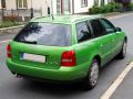 Audi A4 Avant (B5, Typ 8D, facelift 1999) - Fotografia 2