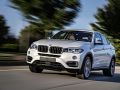 2014 BMW X6 (F16) - Tekniske data, Forbruk, Dimensjoner