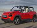 Citroen e-Mehari - Dane techniczne, Zużycie paliwa, Wymiary
