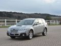 2013 Subaru Outback IV (facelift 2013) - Технически характеристики, Разход на гориво, Размери