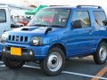 Suzuki Jimny III (facelift 2005) - Fotoğraf 9