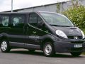 2006 Renault Trafic II (Phase II) - Technische Daten, Verbrauch, Maße