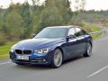 2015 BMW Серия 3 Седан (F30 LCI, Facelift 2015) - Технически характеристики, Разход на гориво, Размери