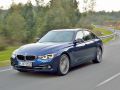 BMW 3 Series Sedan (F30 LCI, Facelift 2015)