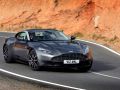 2017 Aston Martin DB11 - Fiche technique, Consommation de carburant, Dimensions