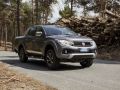 2017 Fiat Fullback Double Cab - Technical Specs, Fuel consumption, Dimensions