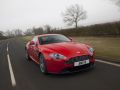 2008 Aston Martin V8 Vantage (facelift 2008) - Fiche technique, Consommation de carburant, Dimensions