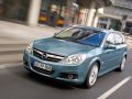 Opel Signum - Технически характеристики, Разход на гориво, Размери