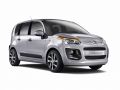 2013 Citroen C3 I Picasso (Phase II, 2013) - Tekniske data, Forbruk, Dimensjoner