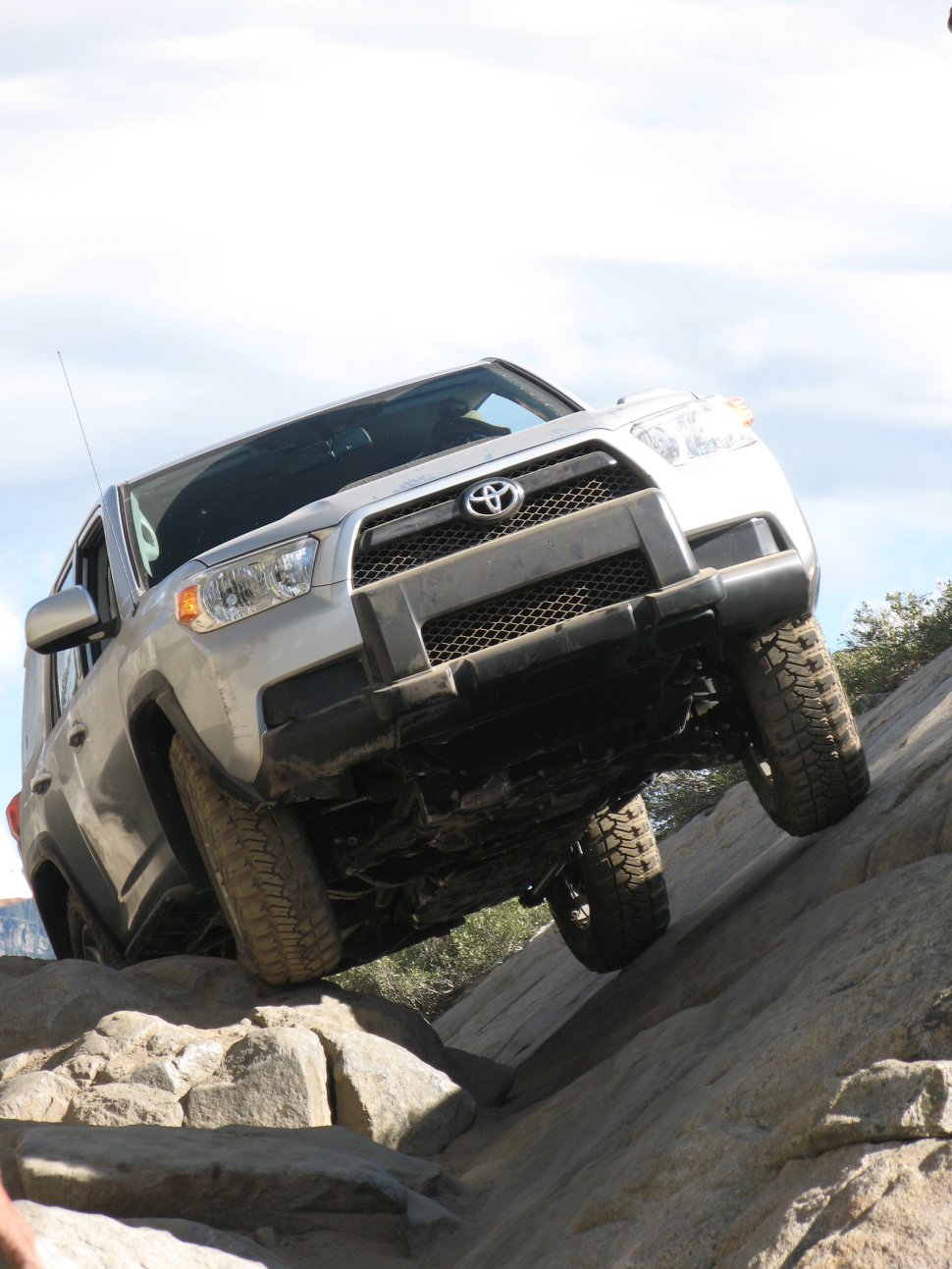 2010 Toyota 4runner V - εικόνα 1