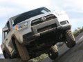 2010 Toyota 4runner V - Tekniska data, Bränsleförbrukning, Mått