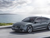 Una nueva experiencia deportiva con más potencia - los últimos modelos S6 y S7 de Audi