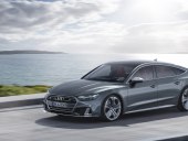 An innovative powertrain and sporty experience - Audi's latest edition S6 and S7 models