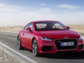 2019 Audi TT Coupe (8S, facelift 2018) - Снимка 5