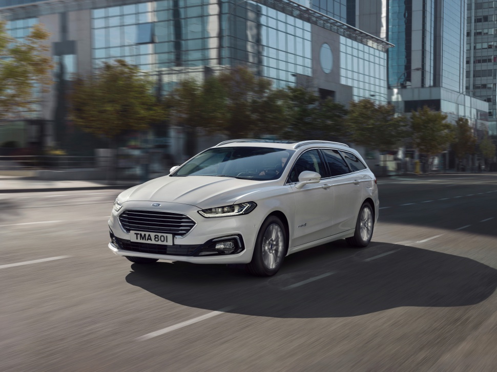 2019 Ford Mondeo IV Wagon (facelift 2019) - Kuva 1