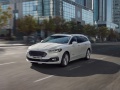 2019 Ford Mondeo IV Wagon (facelift 2019) - Tekniska data, Bränsleförbrukning, Mått