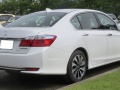 Honda Accord IX - Fotoğraf 2