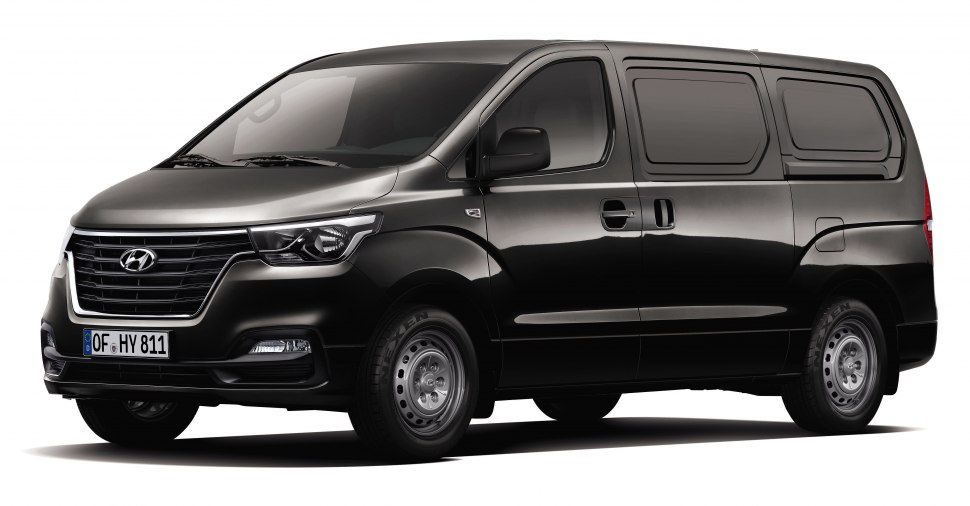 2018 Hyundai H-1 II Cargo (facelift 2018) - Bilde 1