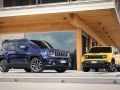 Jeep Renegade (facelift 2019) - Fiche technique, Consommation de carburant, Dimensions