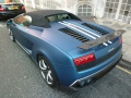 2011 Lamborghini Gallardo LP 570-4 Spyder - εικόνα 7